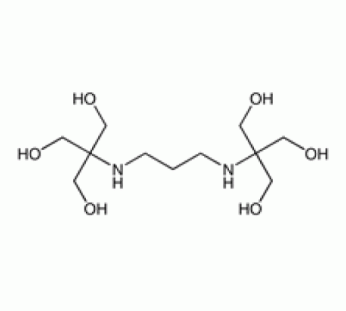 1,3-бис[трис(гидроксиметил)амино]пропан, 99%, Acros Organics, 1кг