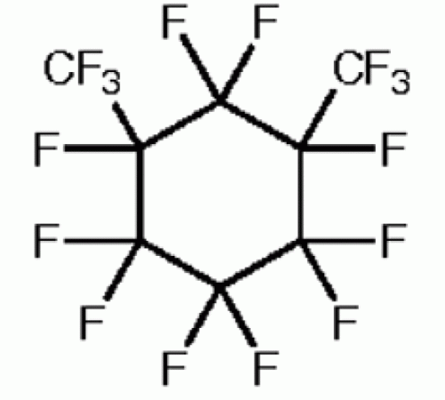 Перфтор (1,3-диметилциклогексан), тек. 80%, остаток других фторуглероды, Alfa Aesar, 100г
