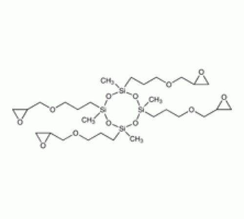 Тетракисэпокси циклосилоксан, Alfa Aesar, 100г