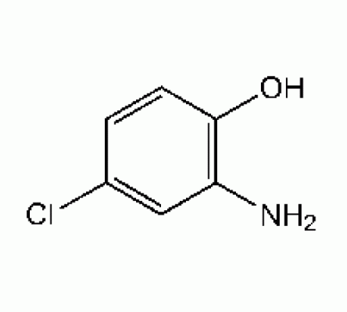 2-Амино-4-хлорфенол, 98%, Alfa Aesar, 500 г