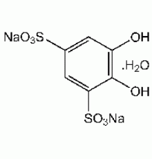 Моногидрат динатриевой 1,2-дигидроксибензола-3, 5-дисульфокислоты, 97%, Alfa Aesar, 100 г