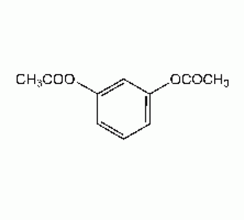 1,3-Диацетоксибензол, 98%, Alfa Aesar, 1000г