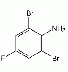 2,6-дибром-4-фторанилина, 98%, Alfa Aesar, 10 г