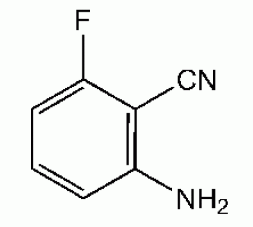 2-Амино-6-фторбензонитрила, 99%, Alfa Aesar, 5 г