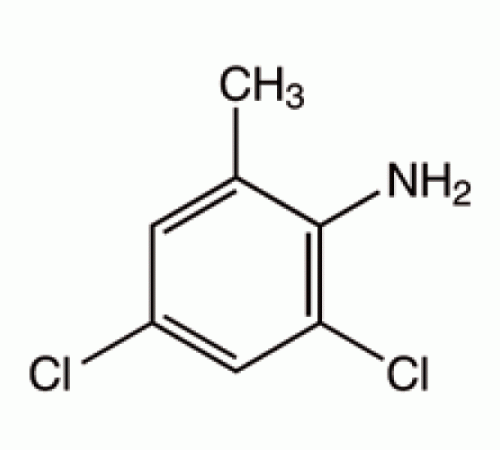 2,4-Дихлор-6-метиланилина, 97%, Alfa Aesar, 100 г