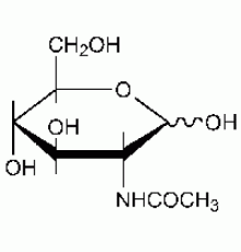 2-ацетамидо-2-дезокси-D-глюкопираноза, 98%, Acros Organics, 500г