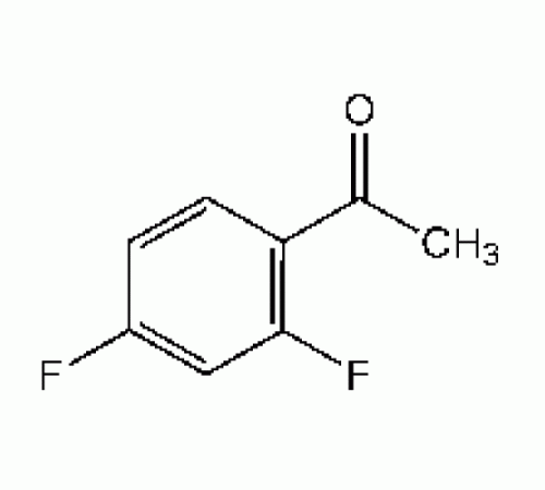 2 ', 4'-дифторацетофенон, 98%, Alfa Aesar, 25 г