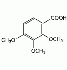 2,3,4-триметоксибензойная кислота, 98+%, Acros Organics, 5г