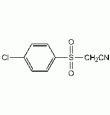 (4-хлорфенилсульфонил) ацетонитрила, 98 +%, Alfa Aesar, 1г