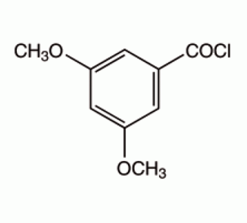 Хлорид 3,5-Диметоксибензоил, 98%, Alfa Aesar, 25 г