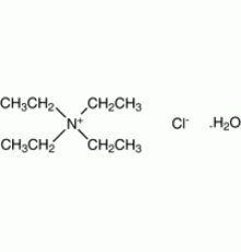 Моногидрата тетраэтиламмонийхлорид, 98%, Alfa Aesar, 500 г
