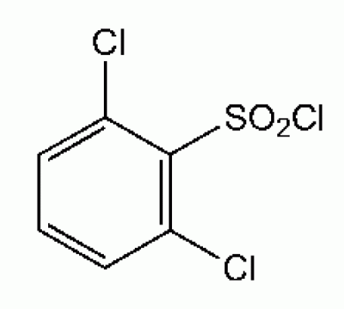 2,6-дихлорбензол-1-сульфанил хлорид, 95%, Maybridge, 25г