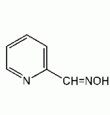 Пиридин-2-карбоксальдоксим, 99%, Alfa Aesar, 25 г