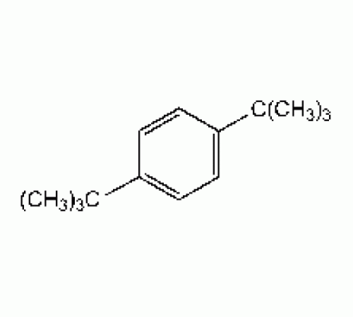 1,4-ди-трет-бутилбензол, 98%, Alfa Aesar, 5 г