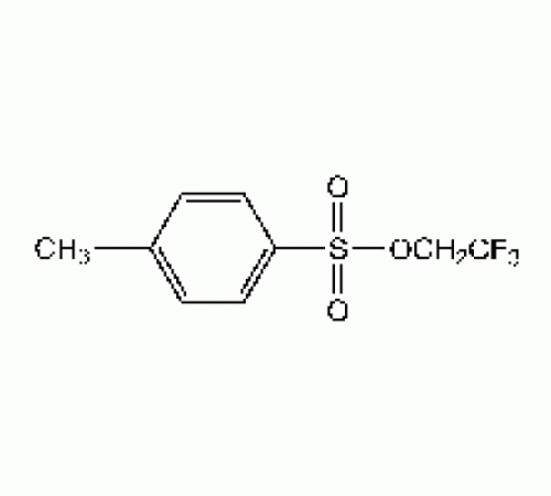2,2,2-трифторэтил п-толуолсульфонат, 98 +%, Alfa Aesar, 25г