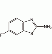 2-амино-6-фторбензотиазол, 99%, Alfa Aesar, 1г
