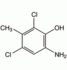 2-амино-4,6-дихлор-5-метилфенол, 98%, Alfa Aesar, 100 г