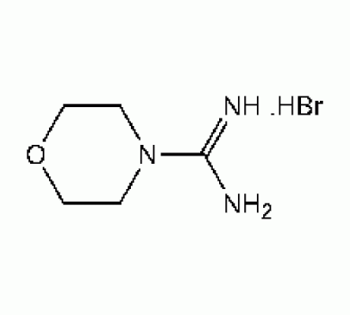 Морфолин-4-карбоксамидин гидробромид, 98%, Alfa Aesar, 5 г