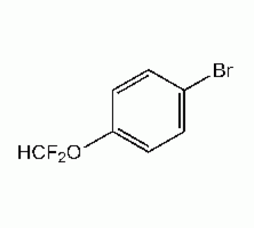 1-Бром-4- (дифторметокси) бензол, 97%, Alfa Aesar, 25 г