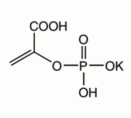 Фосфоенолпировиноградной кислоты в однокалийна соль, 99%, Alfa Aesar, 100 г