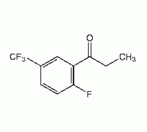 2'-фтор-5 '- (трифторметил) пропиофенон, 97%, Alfa Aesar, 1г
