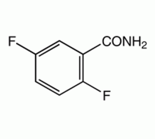 2,5-Дифторбензамид, 98%, Alfa Aesar, 25 г