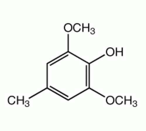 2,6-диметокси-4-метилфенол, 97%, Alfa Aesar, 100 г
