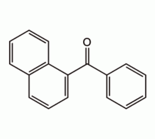 1-Бензоилнафталин, 97%, Alfa Aesar, 25 г