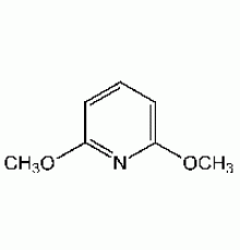 2,6-Диметоксипиридин, 98 +%, Alfa Aesar, 100г