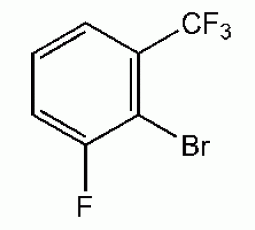 2-Бром-3-фторбензотрифторид, 97%, Alfa Aesar, 1г
