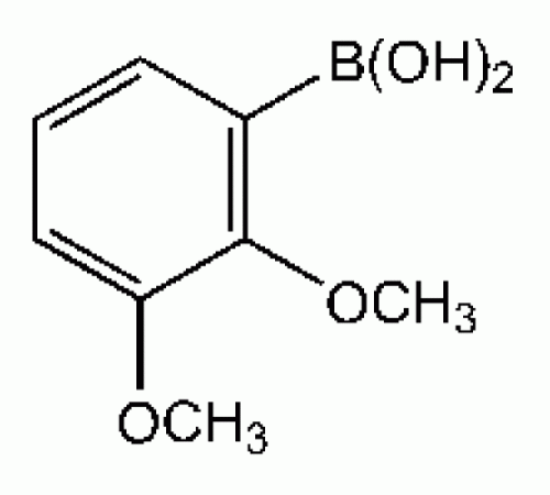 2,3-Диметоксибензолбороновая кислота, 98%, Alfa Aesar, 1 г