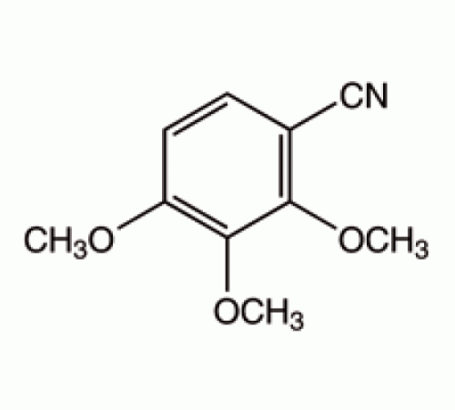 2,3,4-Триметоксибензонитрил, 97%, Alfa Aesar, 1 г