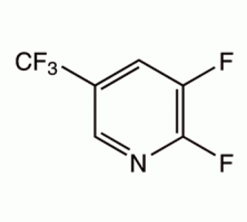 2,3-дифтор-5- (трифторметил) пиридина, 98%, Alfa Aesar, 25 г