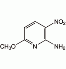 2-Амино-6-метокси-3-нитропиридин, 97%, Alfa Aesar, 250 мг