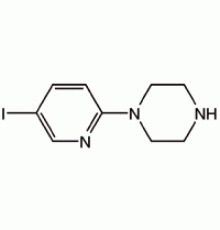1 - (5-иод-2-пиридил) пиперазин, 95%, Alfa Aesar, 1 г