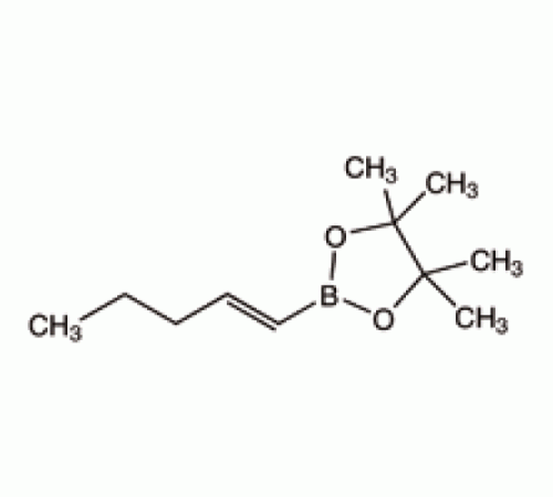 (E) -1-Pentenylboronic пинакон кислоты, 98%, Alfa Aesar, 25 г