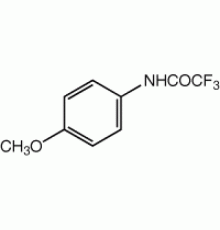 2,2,2-трифтор-4 '-метоксиацетанилида, 97%, Alfa Aesar, 5 г