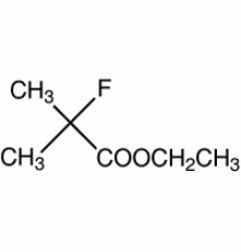 Этил 2-фторизобутират, 97%, Alfa Aesar, 1 г