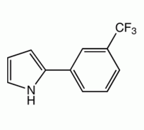 1 - [3 - (трифторметил) фенил] пиррол, 98%, Alfa Aesar, 25 г