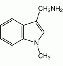 1-Метил-3-индолметиламин, 96%, Alfa Aesar, 1 г