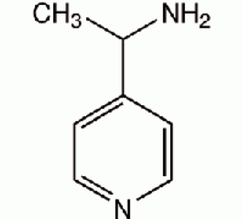 1 - (4-пиридил) этиламина, 97%, Alfa Aesar, 1 г