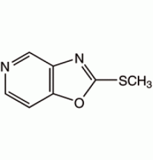 2 - (метилтио) оксазоло [5,4-с] пиридин, Alfa Aesar, 1 г