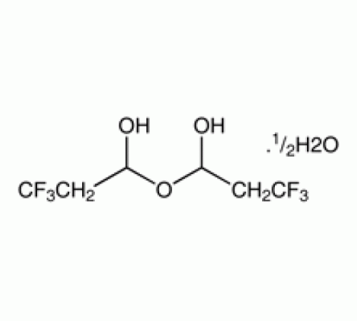 1,1 '-окси-бис (3,3,3-трифтор-1-пропанол) полугидрата, 96%, Alfa Aesar, 1 г
