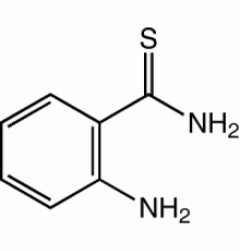 2-аминотиобензамид, 97%, Alfa Aesar, 1 г
