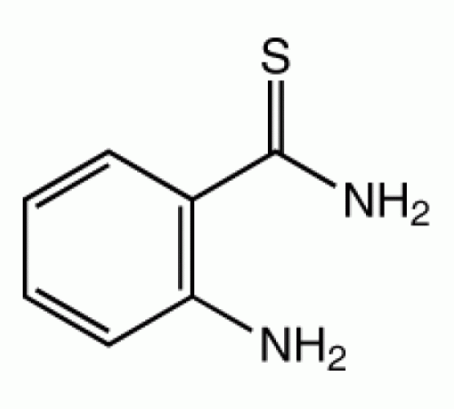 2-аминотиобензамид, 97%, Alfa Aesar, 1 г