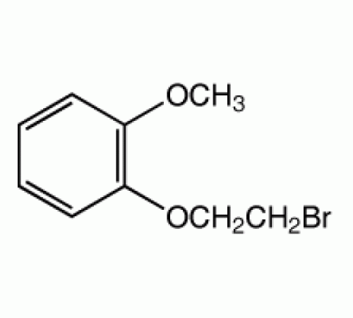 2 - (2-бромэтокси) анизол, 97 +%, Alfa Aesar, 1г