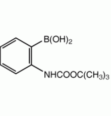 2 - (Boc-амино) бензолбороновой кислоты, 96%, Alfa Aesar, 250 мг