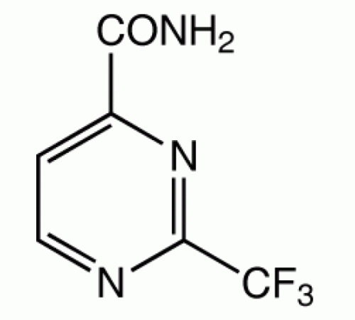 2 - (трифторметил) пиримидин-4-карбоксамид, 97%, Alfa Aesar, 1 г