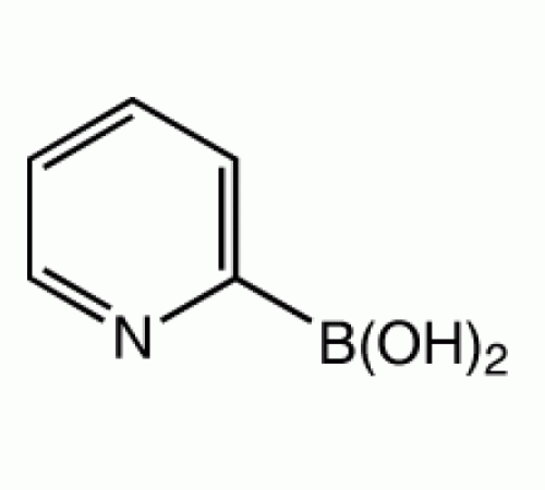 Пиридин-2-бороновой кислоты, 95%, Alfa Aesar, 250 мг