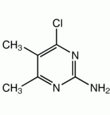 2-Амино-4-хлор-5,6-диметилпиримидина, 97%, Alfa Aesar, 250 мг